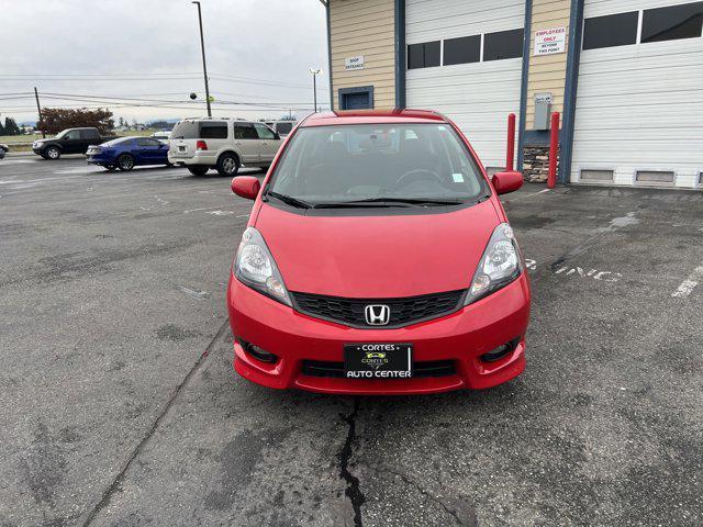 used 2013 Honda Fit car, priced at $11,997