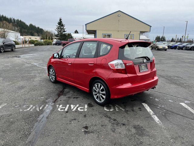 used 2013 Honda Fit car, priced at $11,997