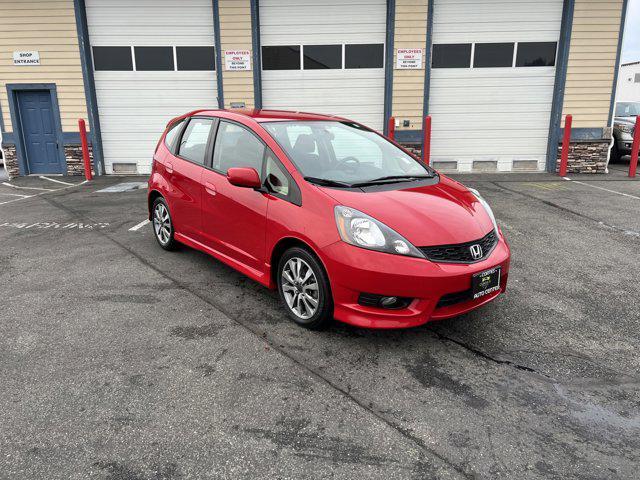 used 2013 Honda Fit car, priced at $11,997