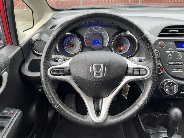 used 2013 Honda Fit car, priced at $11,997