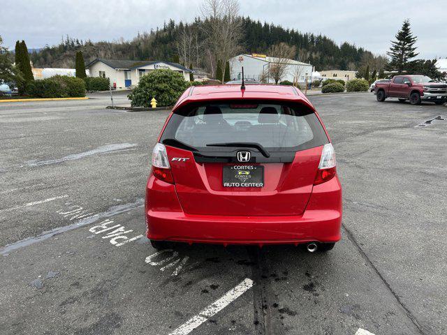 used 2013 Honda Fit car, priced at $11,997