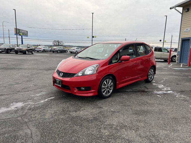 used 2013 Honda Fit car, priced at $11,997