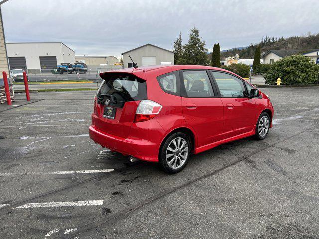 used 2013 Honda Fit car, priced at $11,997