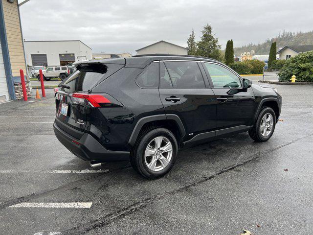 used 2024 Toyota RAV4 Hybrid car, priced at $35,997