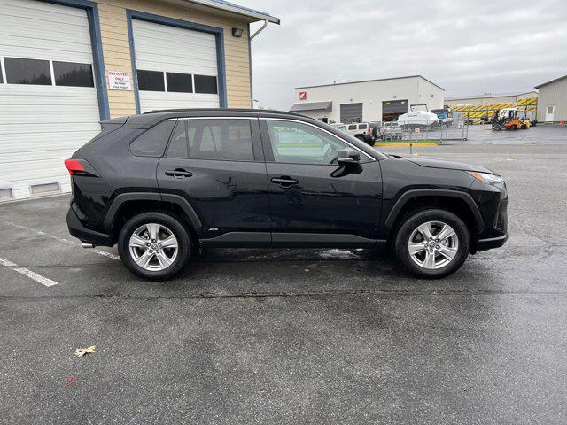 used 2024 Toyota RAV4 Hybrid car, priced at $36,497