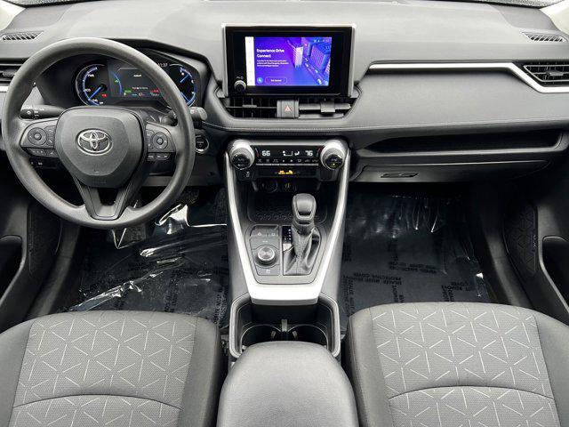 used 2024 Toyota RAV4 Hybrid car, priced at $35,997