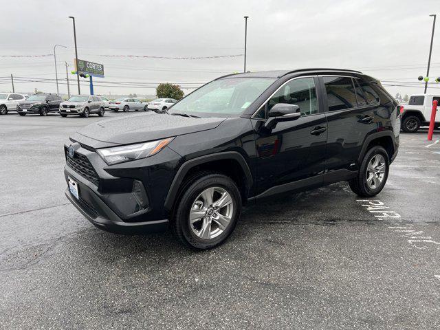 used 2024 Toyota RAV4 Hybrid car, priced at $35,997