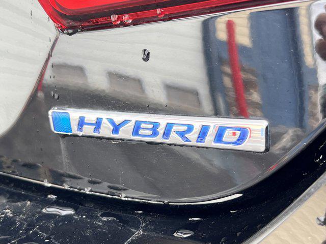 used 2020 Honda Accord Hybrid car, priced at $19,497