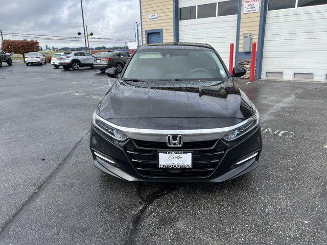 used 2020 Honda Accord Hybrid car, priced at $19,497