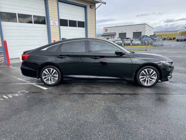 used 2020 Honda Accord Hybrid car, priced at $19,497