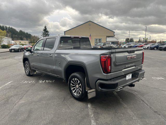 used 2021 GMC Sierra 1500 car, priced at $34,797