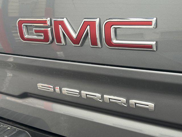 used 2021 GMC Sierra 1500 car, priced at $34,797