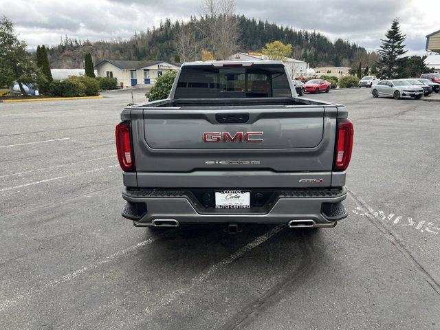 used 2021 GMC Sierra 1500 car, priced at $34,797