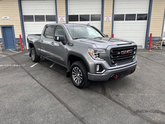 used 2021 GMC Sierra 1500 car, priced at $34,797