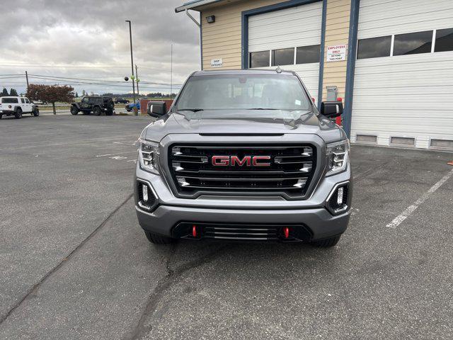 used 2021 GMC Sierra 1500 car, priced at $34,797