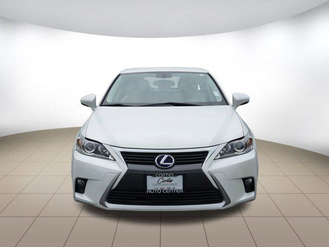 used 2015 Lexus CT 200h car, priced at $16,999