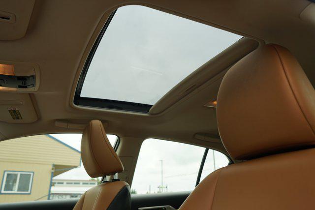 used 2015 Lexus CT 200h car, priced at $16,999
