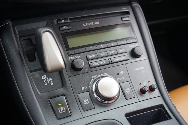 used 2015 Lexus CT 200h car, priced at $16,999