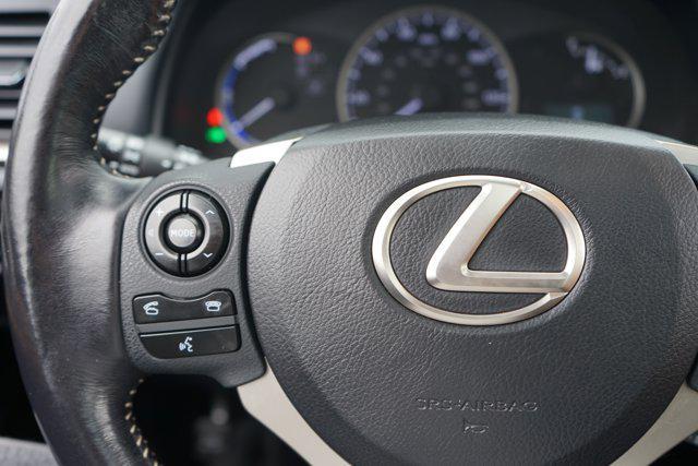 used 2015 Lexus CT 200h car, priced at $16,999