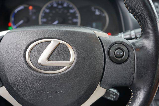 used 2015 Lexus CT 200h car, priced at $16,999