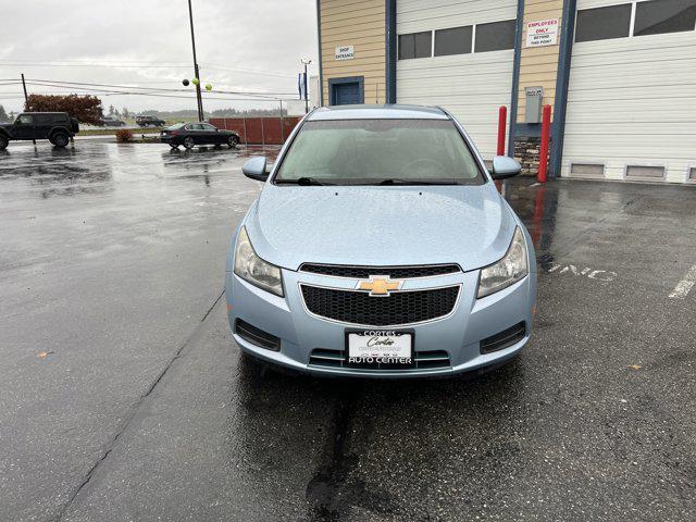 used 2011 Chevrolet Cruze car, priced at $11,997