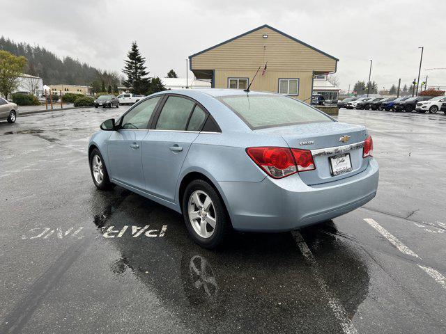 used 2011 Chevrolet Cruze car, priced at $11,997