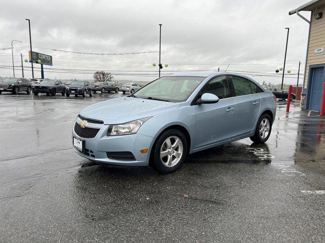 used 2011 Chevrolet Cruze car, priced at $11,997