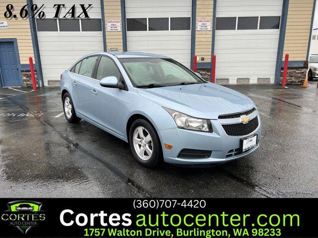 used 2011 Chevrolet Cruze car, priced at $11,997