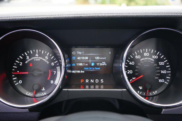 used 2016 Ford Mustang car, priced at $28,749