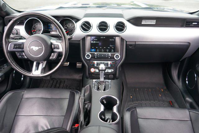 used 2016 Ford Mustang car, priced at $28,749
