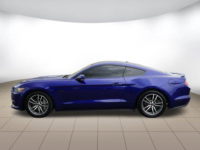 used 2016 Ford Mustang car, priced at $28,749