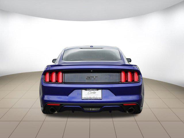 used 2016 Ford Mustang car, priced at $28,749