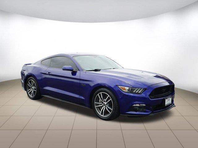 used 2016 Ford Mustang car, priced at $28,749