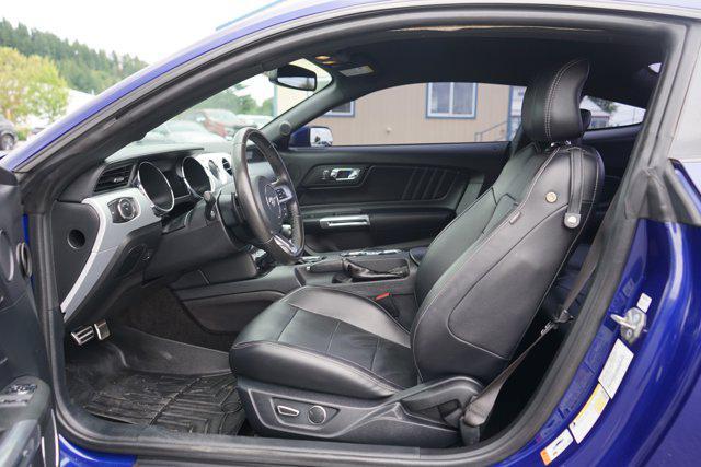 used 2016 Ford Mustang car, priced at $28,749