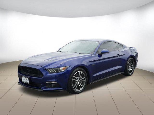 used 2016 Ford Mustang car, priced at $28,749