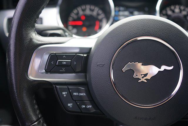 used 2016 Ford Mustang car, priced at $28,749