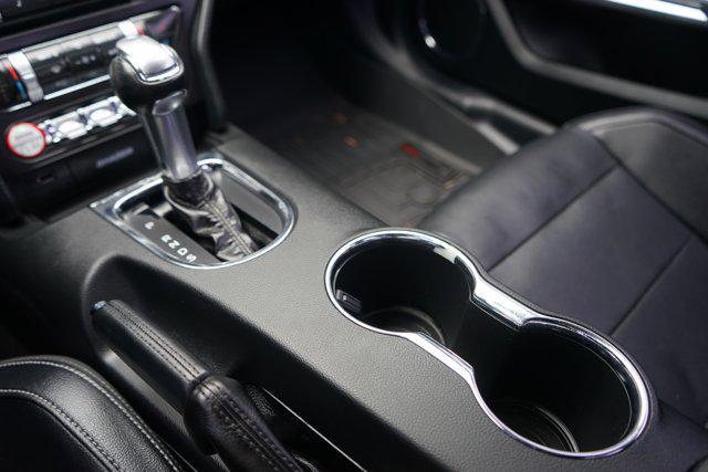used 2016 Ford Mustang car, priced at $28,749