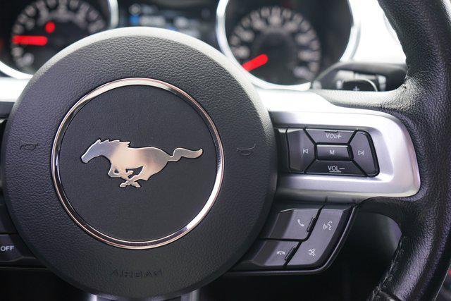 used 2016 Ford Mustang car, priced at $28,749