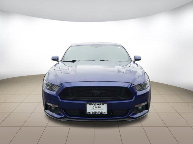 used 2016 Ford Mustang car, priced at $28,749
