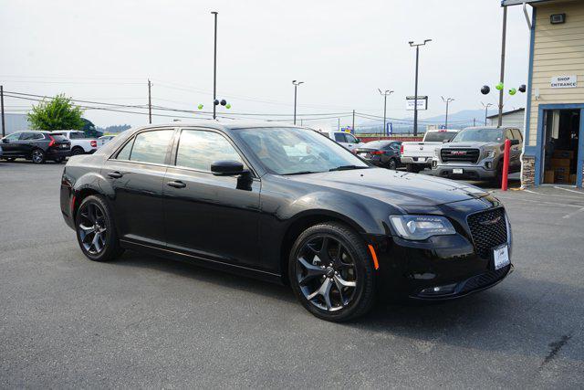 used 2023 Chrysler 300 car, priced at $24,499