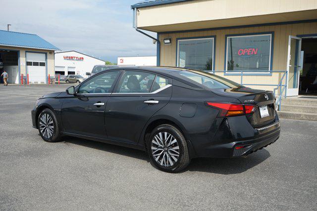 used 2023 Nissan Altima car, priced at $19,749