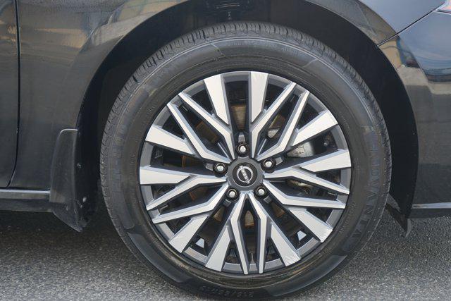 used 2023 Nissan Altima car, priced at $19,749