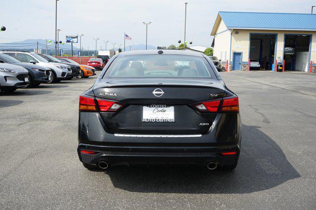 used 2023 Nissan Altima car, priced at $19,749