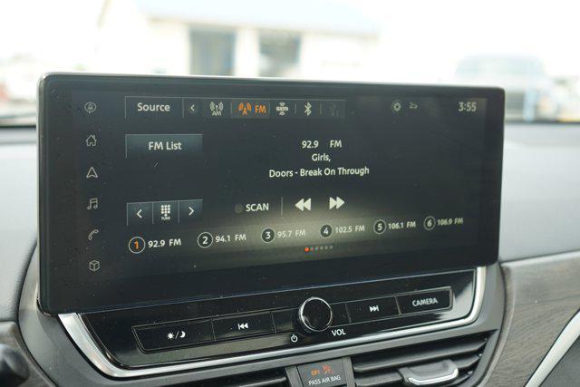 used 2023 Nissan Altima car, priced at $19,749