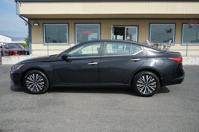 used 2023 Nissan Altima car, priced at $19,749