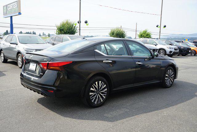 used 2023 Nissan Altima car, priced at $19,749