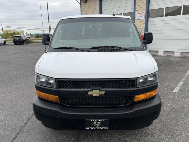 used 2022 Chevrolet Express 2500 car, priced at $22,997