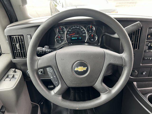 used 2022 Chevrolet Express 2500 car, priced at $22,997