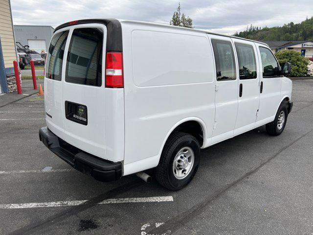 used 2022 Chevrolet Express 2500 car, priced at $22,997