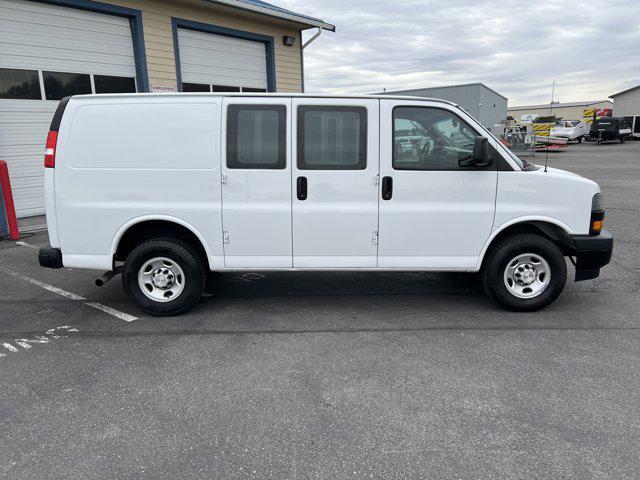 used 2022 Chevrolet Express 2500 car, priced at $22,997